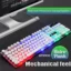 RGB Backlit Gaming Keyboard & Mouse Set