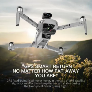 KF102 Max 4K GPS Drone 2 Axis Gimbal 5G FPV 2