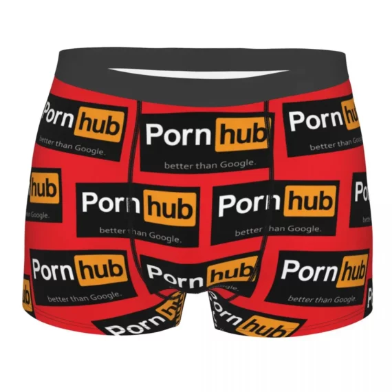 High Quality Pornhub Boxer Briefs for Men 3 | PricZone