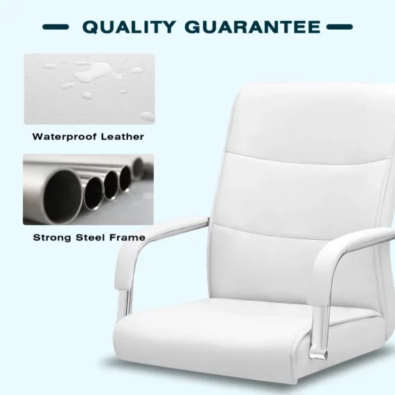 High Back PU Leather Office Gamer Chair 4 | PricZone