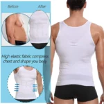 Abs Abdomen Slim Gym Sleeveless Shapewear 4 | PricZone