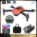 KF616 4K HD Drone 2023 Dual Cam Obstacle Avoidance | PricZone