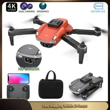 KF616 4K HD Drone 2023: Dual Cam, Obstacle Avoidance