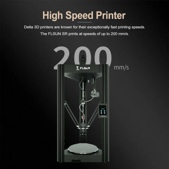 FLSUN SR Super Racer 3D Printer High Speed 2 | PricZone