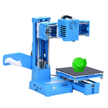 EasyThreed Mini 3D Printer for Kids 100mm³ Print | PricZone