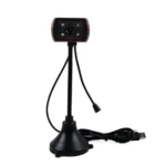 HD Night Vision Webcam with Mic USB | PricZone