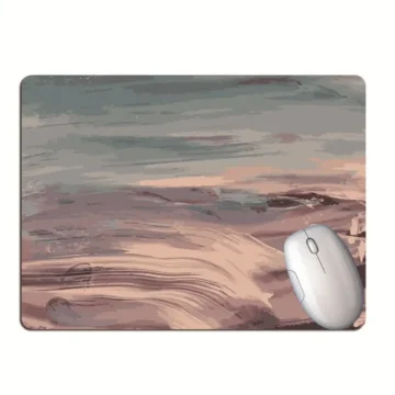 Non-Slip Kakashi Gaara Sasuke Mousepad 2