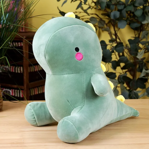 Cute Dino Plush Toy Kids Cartoon Pillow 4 | PricZone