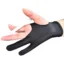 2-Finger Artist Glove for Digital Drawing