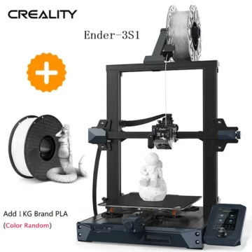 Creality Ender 3 Series 3D Printer Kit with Filament Sensor | PricZone