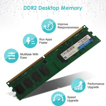 8GB DDR3 1600MHz Desktop RAM for PC 2