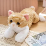 Cuddly Cat Plush Toy Perfect Gift for Kids Decor 2 | PricZone