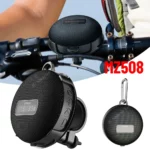 Waterproof 2200mAh Bike Speaker Bluetooth USB C | PricZone