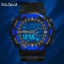 LED Big Dial Sports Watch for Men – Digital & Luminous