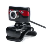 HD 12MP USB Webcam with LED Night Vision | PricZone