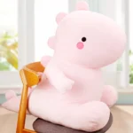 Cute Dino Plush Toy Kids Cartoon Pillow 3 | PricZone