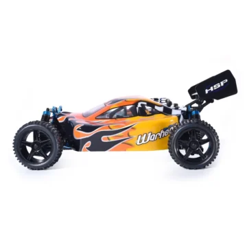 HSP Warhead Nitro RC Buggy 1:10 4WD High-Speed 2