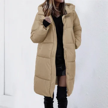 Women's Thick Hooded Winter Coat