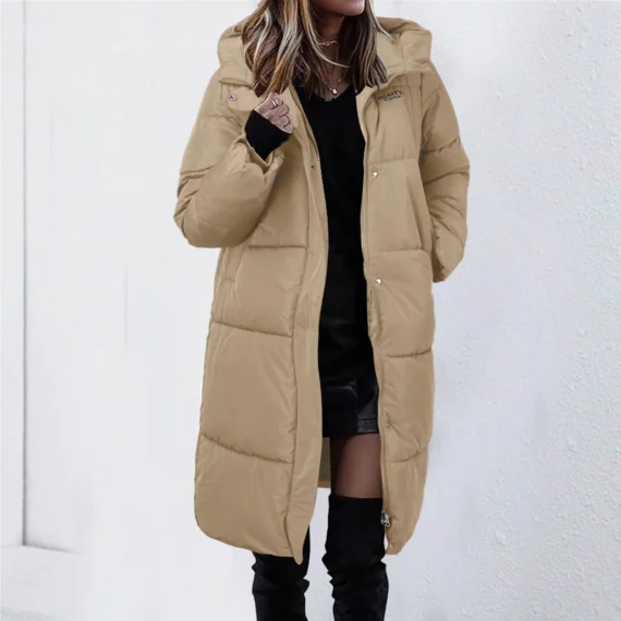 Womens Thick Hooded Winter Coat | PricZone