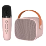 Bluetooth Karaoke Speaker Set with Mic for Kids 6 | PricZone