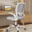 Adjustable ErgoMesh Chair: Lumbar Support & Comfort