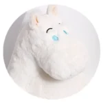 Cute Hippo Plush Toy for Kids Decor 5 | PricZone