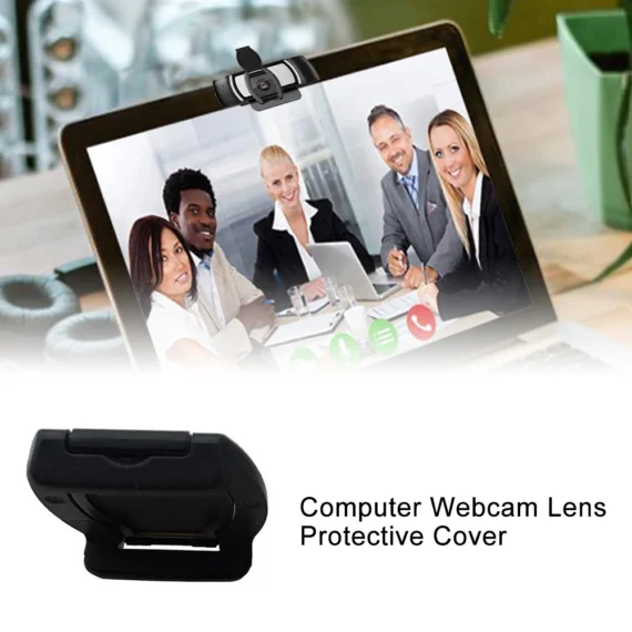 HD Webcam Lens Cover for Logitech C920C922 4 | PricZone