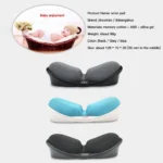 Soft Anti Skid Wrist Rest Pad for Laptops 3 | PricZone