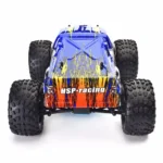 Nitro Gas 4WD Monster Truck RC Car 110 High Speed 3 | PricZone