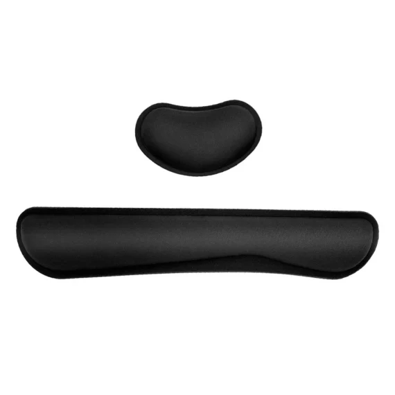 Ergonomic Foam Keyboard Mouse Pad Set 6 | PricZone