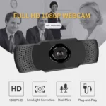 HD Webcam 1080P with Mic for PC Laptop 3 | PricZone