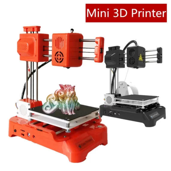 X1 Mini 3D Printer K7 Fast Easy Child Friendly 3 | PricZone