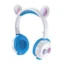 Cute Bear Bluetooth Kids’ Headphones – LED & Wireless