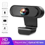 1080P USB Webcam with Noise Canceling Mic 1 | PricZone