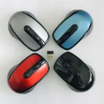 Wireless Ergonomic 3100 Mouse for Gaming 3 | PricZone