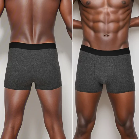 Luxury Mens Cotton Boxer Set 4pcs Pack 6 | PricZone