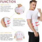 Compression Shirts Tummy Slimming Body Shaper 2 | PricZone