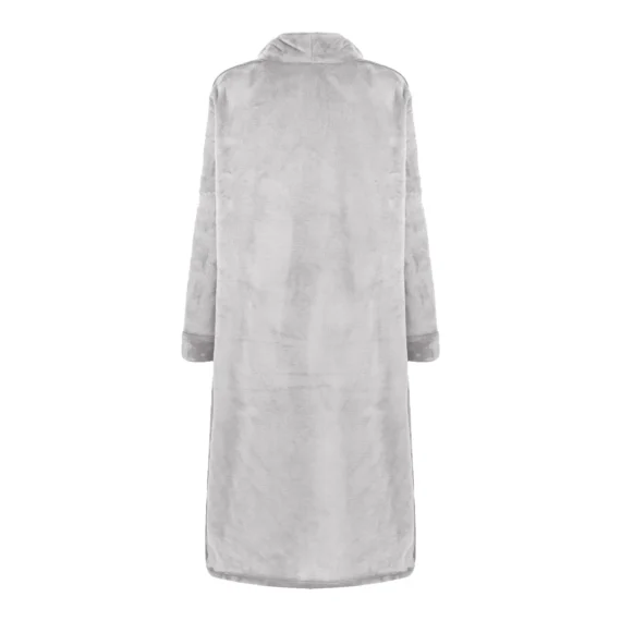 Warm Fleece Mens Winter Kimono Robe 3 | PricZone