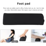 Ergonomic Foot Rest Cushion for Desk Comfort Support 2 | PricZone