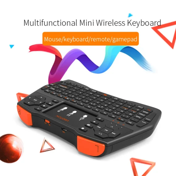 Smart I8 Plus Mini Air Mouse Keyboard 5 | PricZone