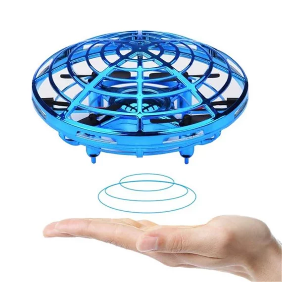 UFO Infrared Hand Electronic Model RC Quadcopter 2 | PricZone