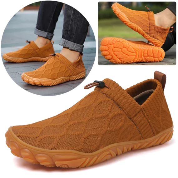 Breathable Mens Slip On Sneakers for Outdoor Running | PricZone