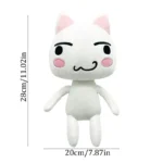 Toro Inoue Cat Plush Toy Cute Soft 5 | PricZone