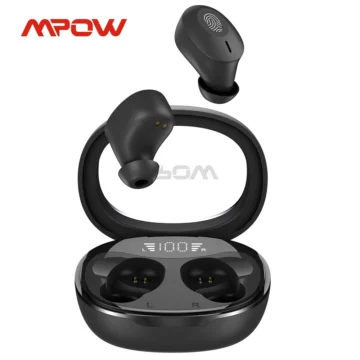 Mpow S46 TWS Earbuds Punchy Bass 28H Play IPX7 | PricZone