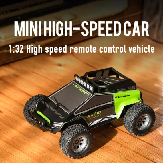 High Speed 132 RC Crawler Truck 20kmh 24GHz 3 | PricZone