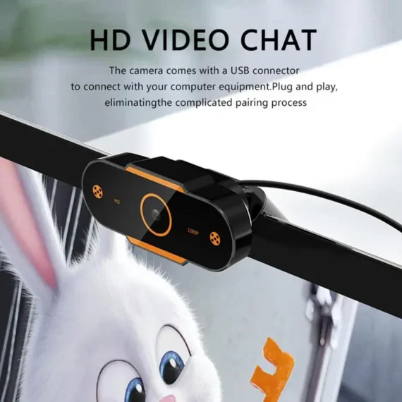 1080P HD Mini USB Webcam for Online Use 4 | PricZone