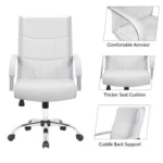 High Back PU Leather Office Gamer Chair 2 | PricZone