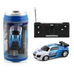 Mini Coke Can RC Car Remote Racing Gift 4 | PricZone