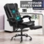 Ergonomic Heated Massage Executive Office Chair