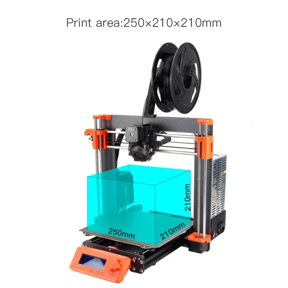 Prusa i3 MK3S+ Clone DIY 3D Printer Kit Full Set 3 | PricZone